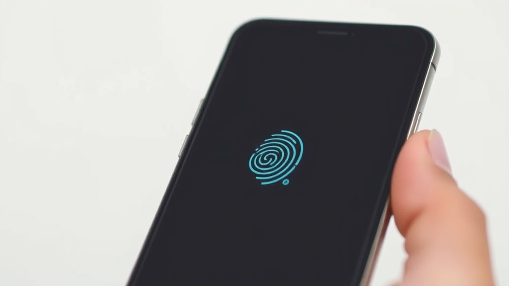 How to set up Face ID and fingerprint on a new phone