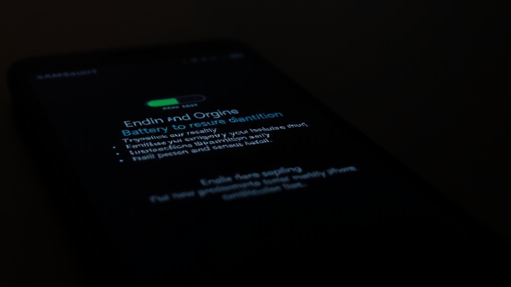How to enable dark mode on iPhone and Samsung Galaxy