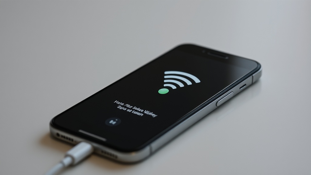 Fix iPhone Wi-Fi connected but no internet — router vs phone steps