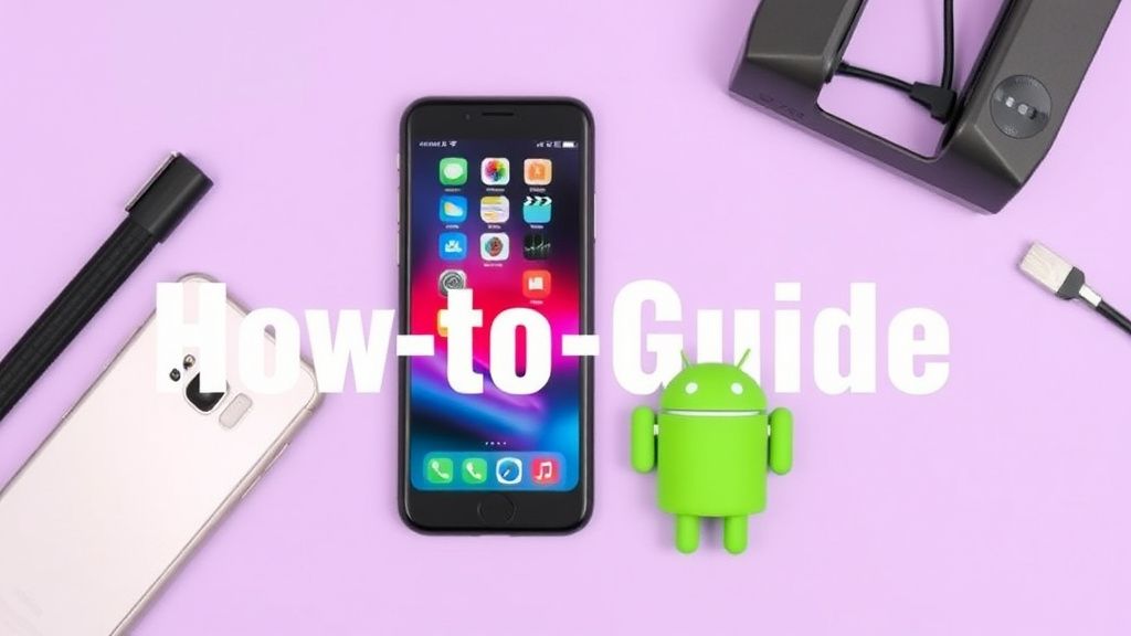 How to Clear Cache on iPhone and Android for Better Performance